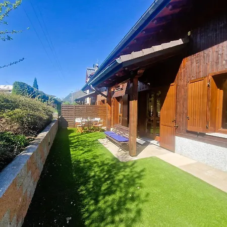 Chalet Battu O Belin, Papillon