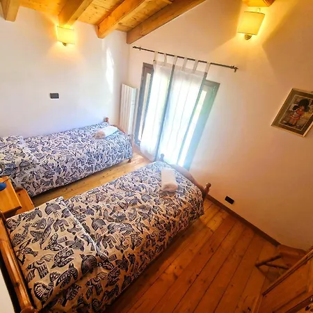 Battu O Belin, Papillon Chalet